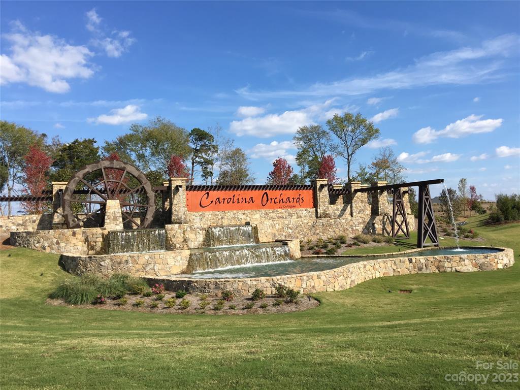 Carolina Orchards - Residential