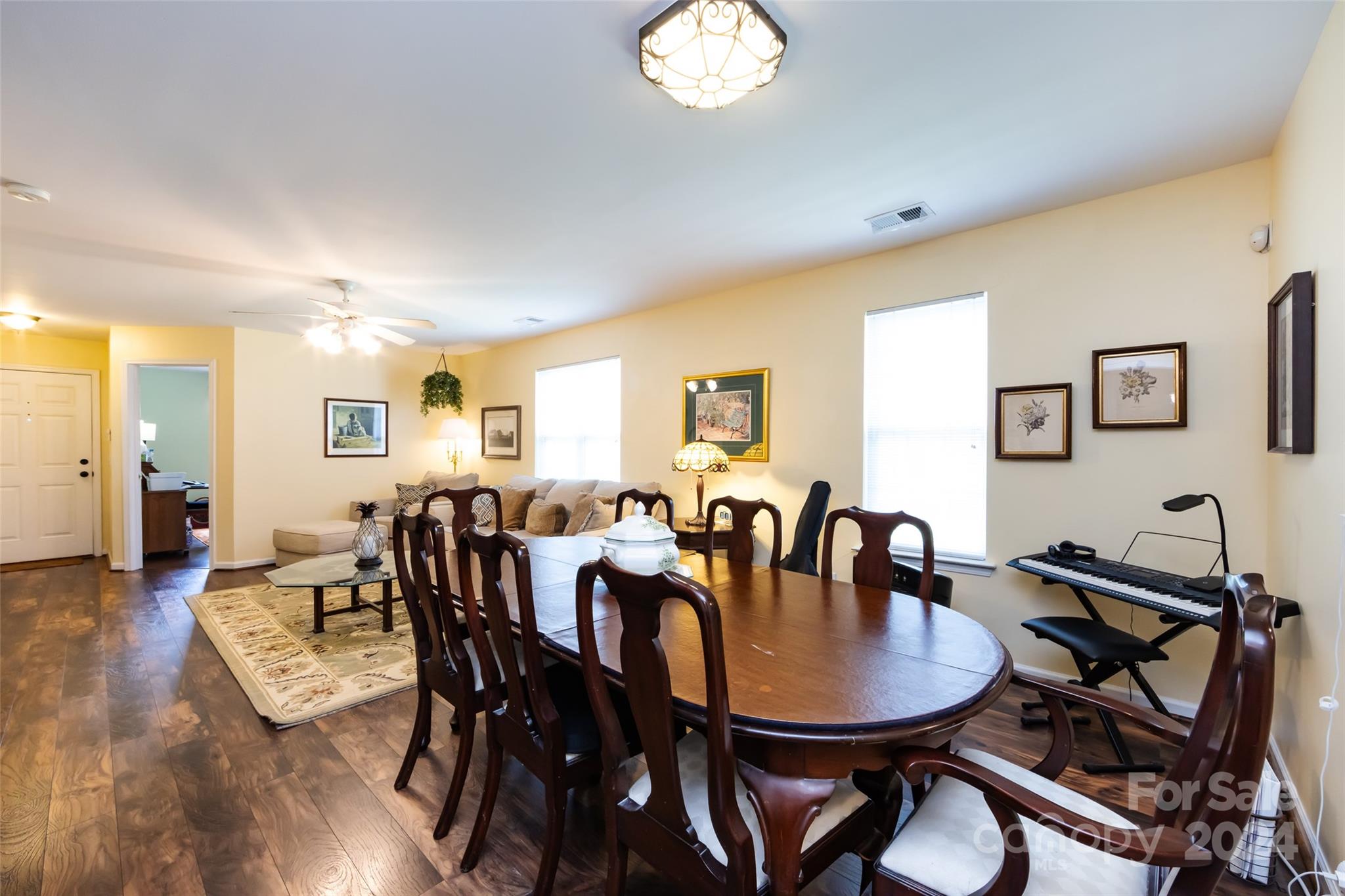 Harriswood - Residential