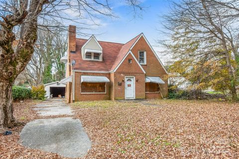 A home in Winston Salem