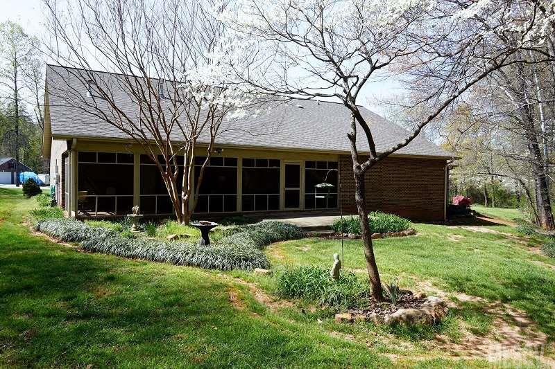 Forest Meadows - Residential