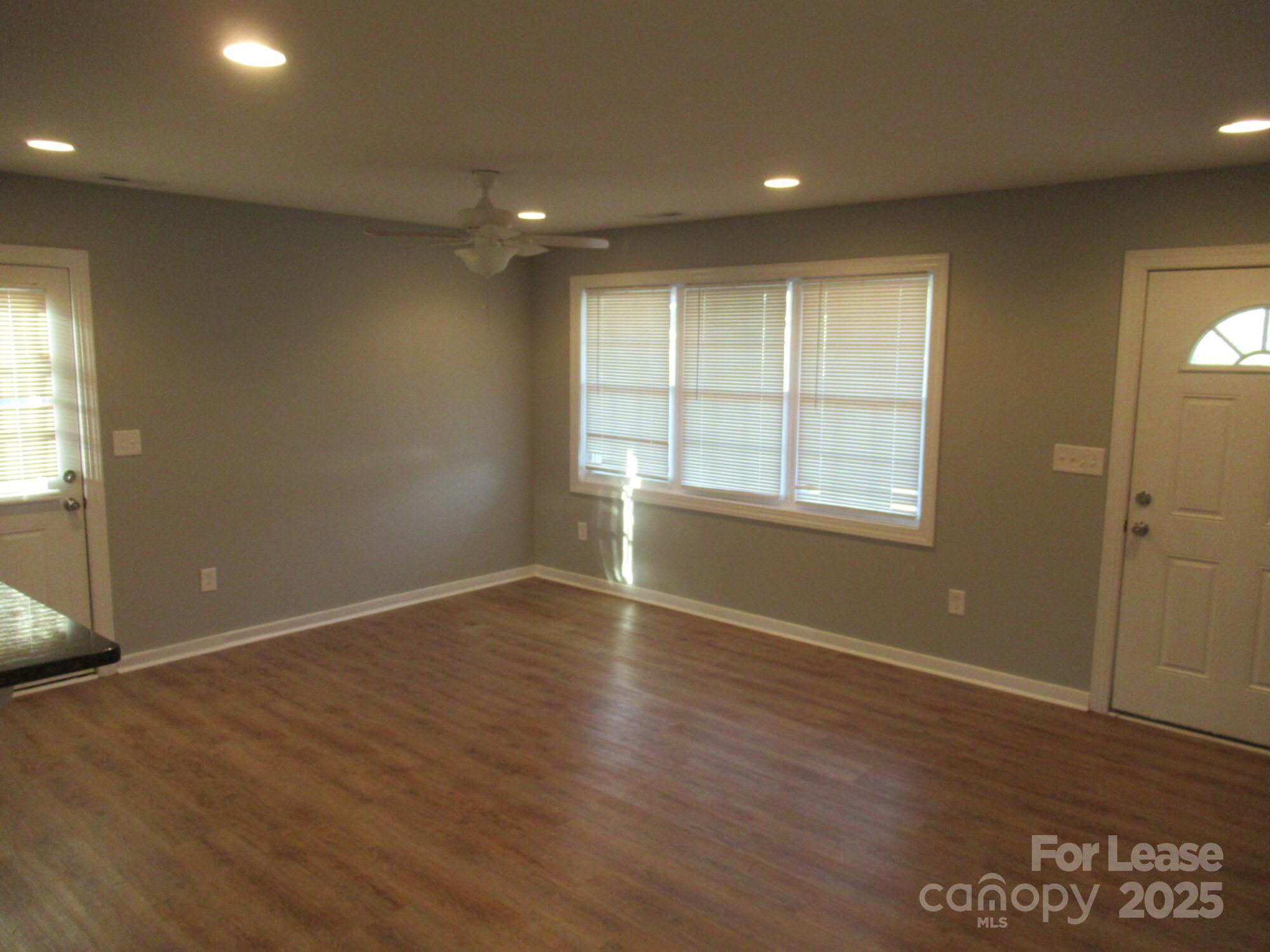 None - Residential Lease