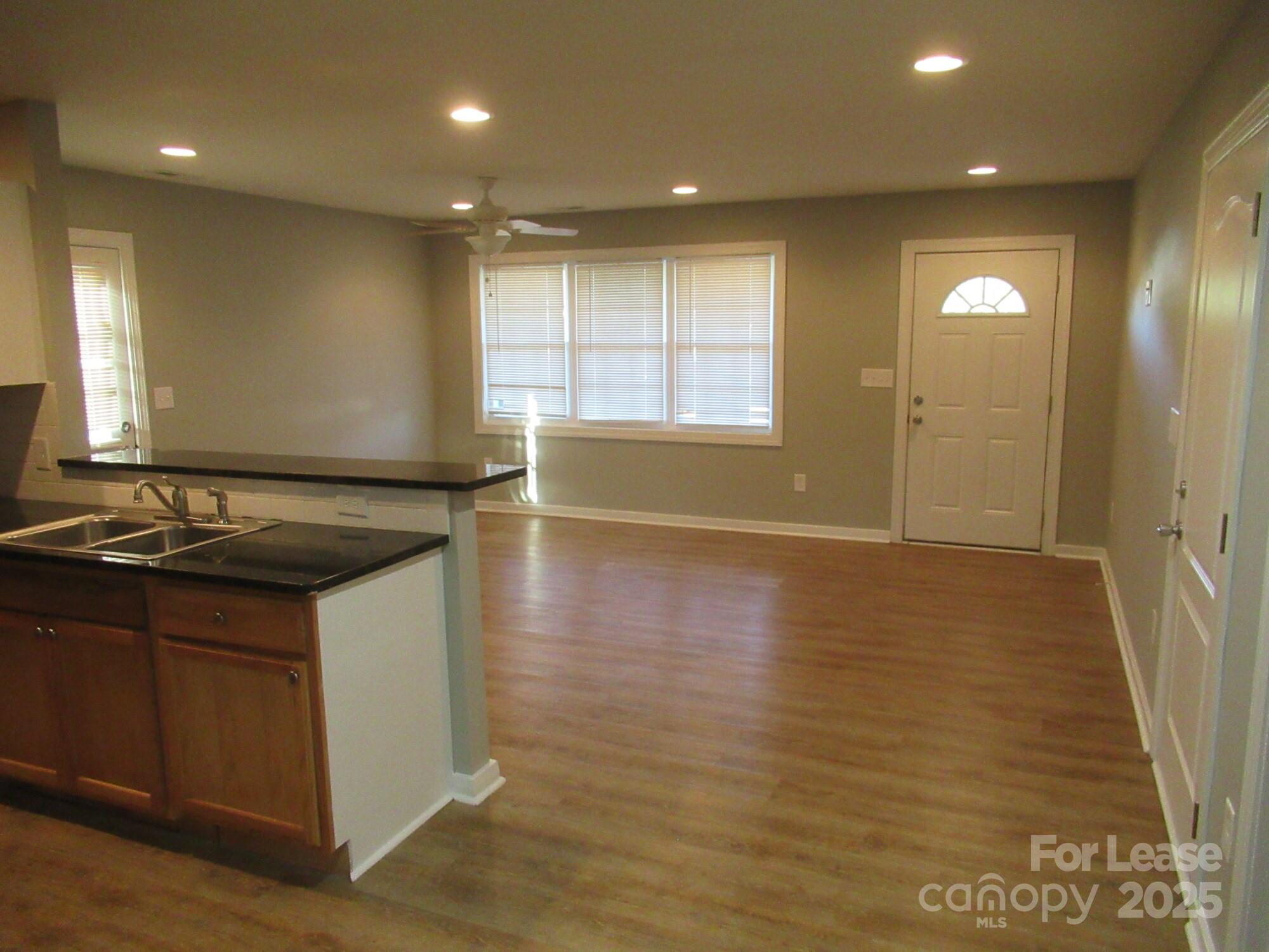 None - Residential Lease