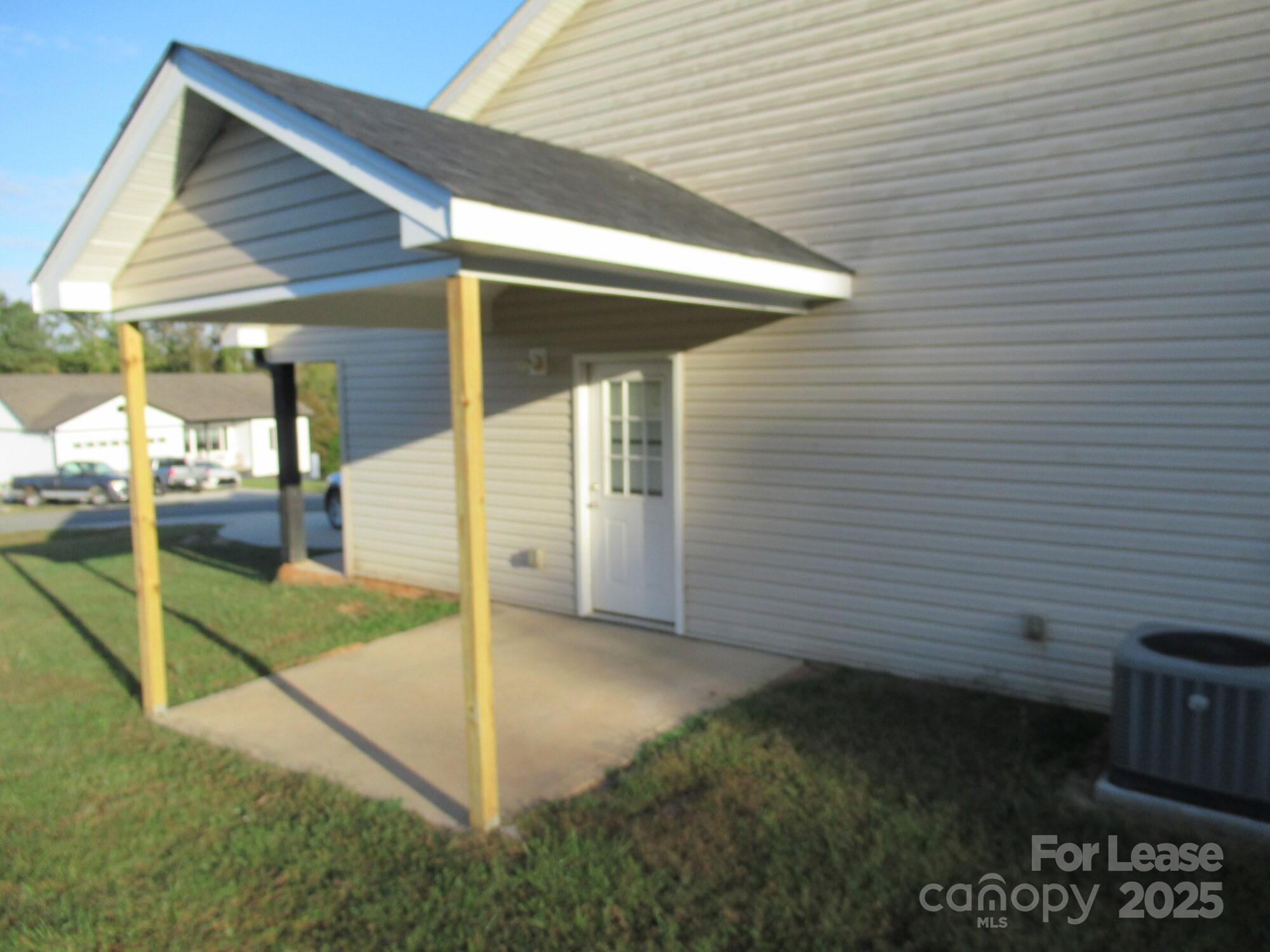 None - Residential Lease