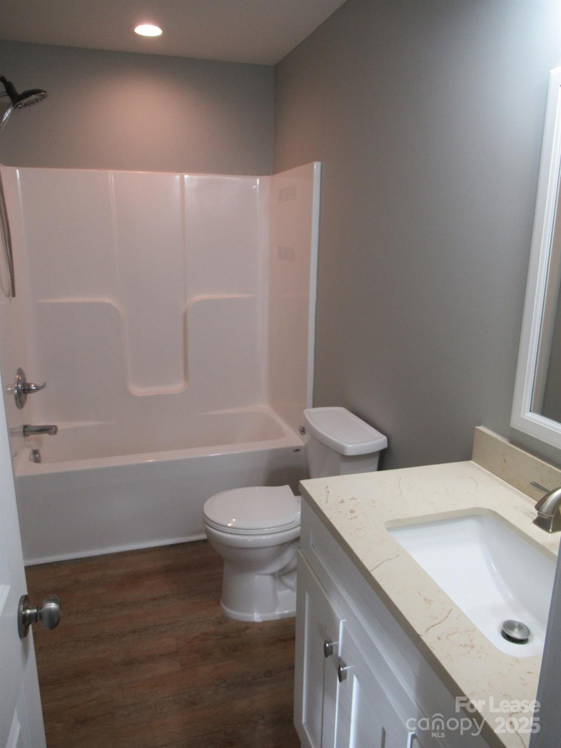 None - Residential Lease