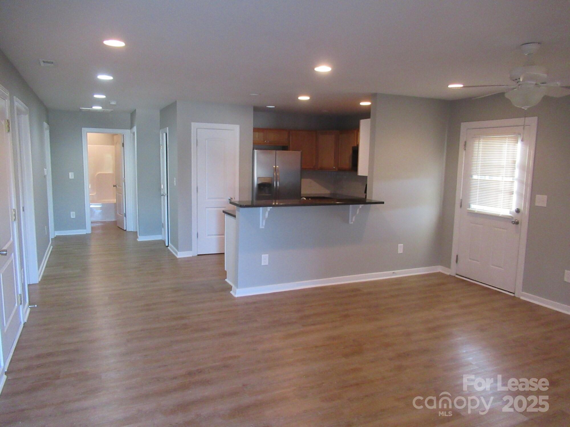 None - Residential Lease