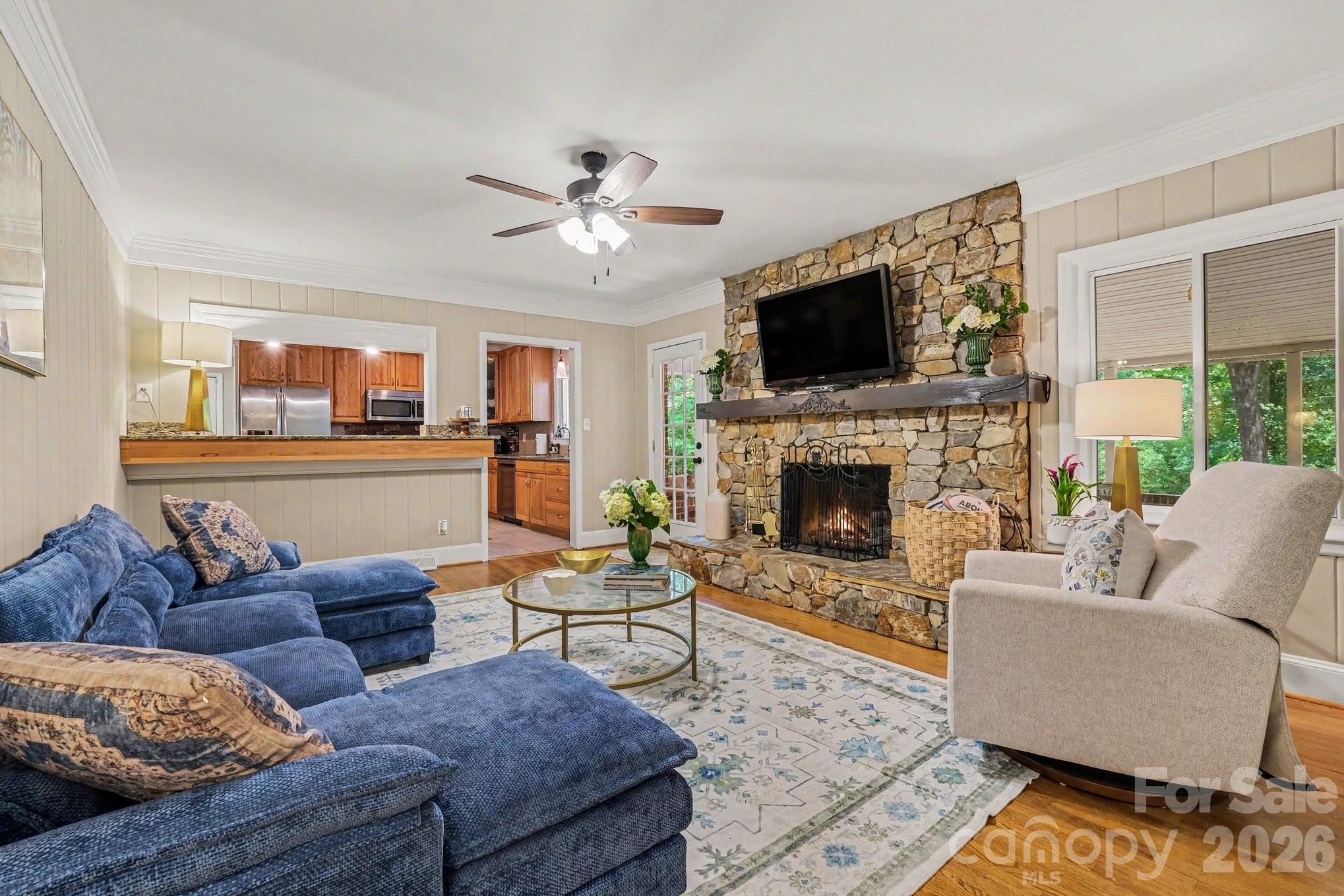 Olde Providence - Residential