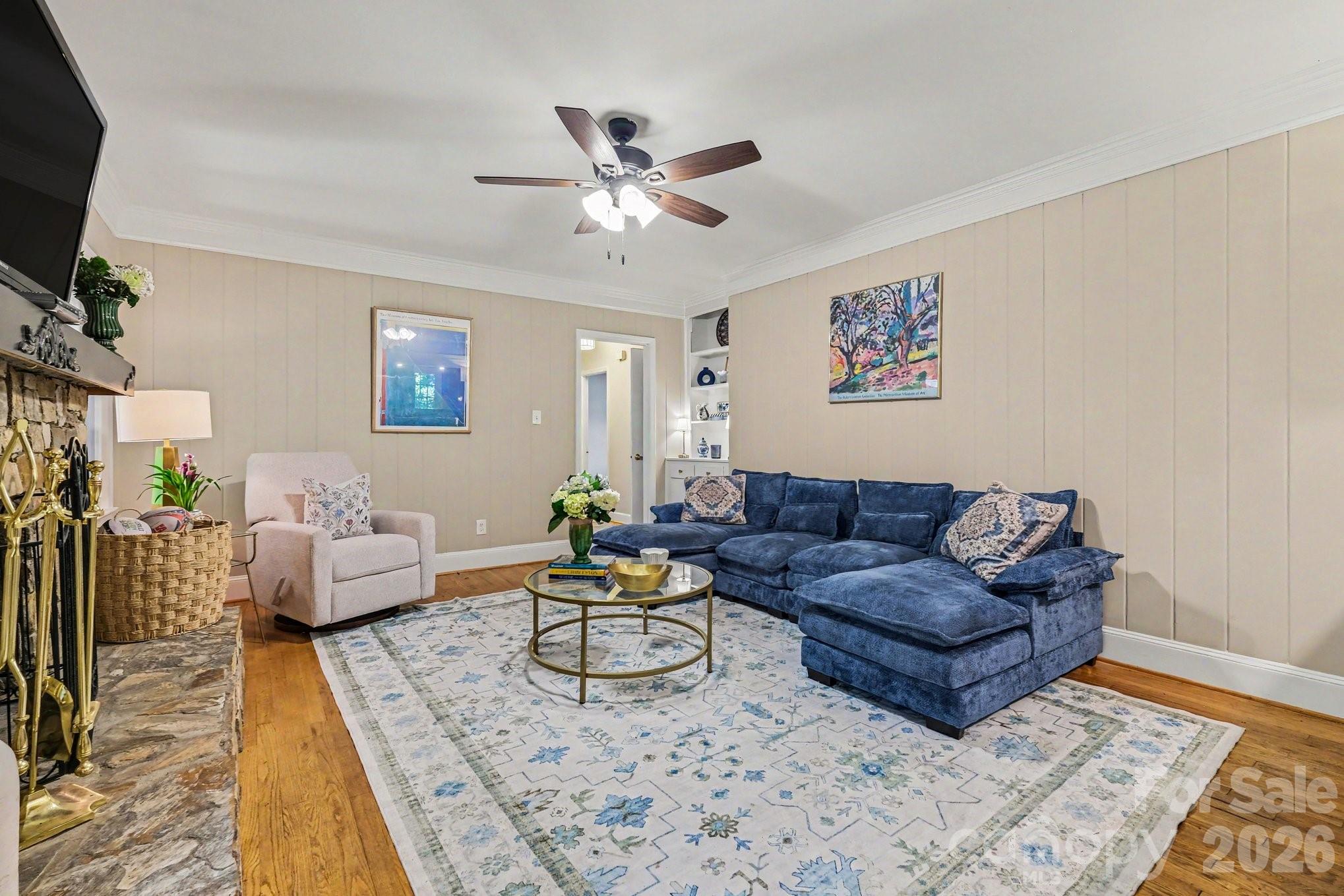 Olde Providence - Residential