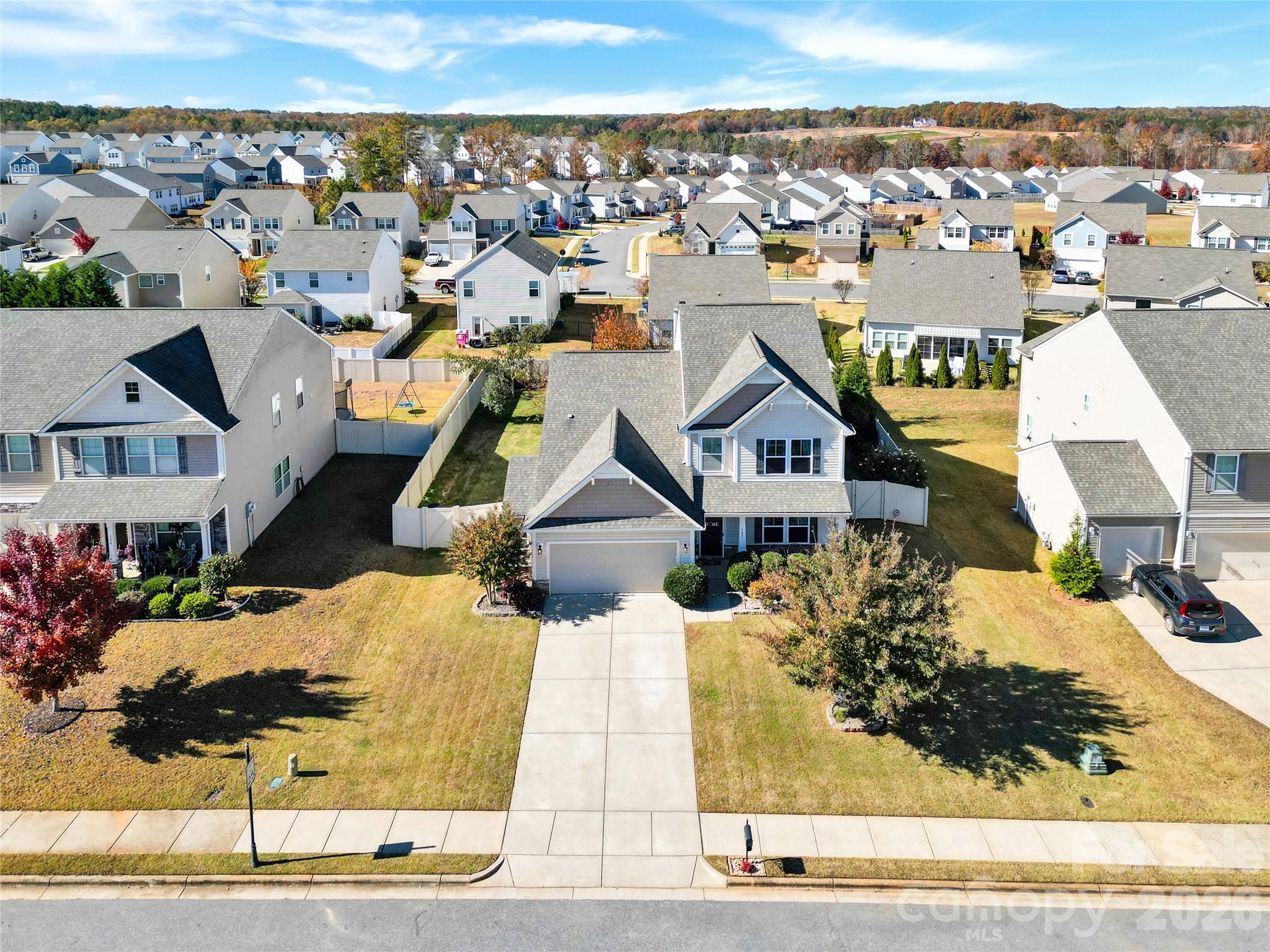 Hidden Lakes - Residential