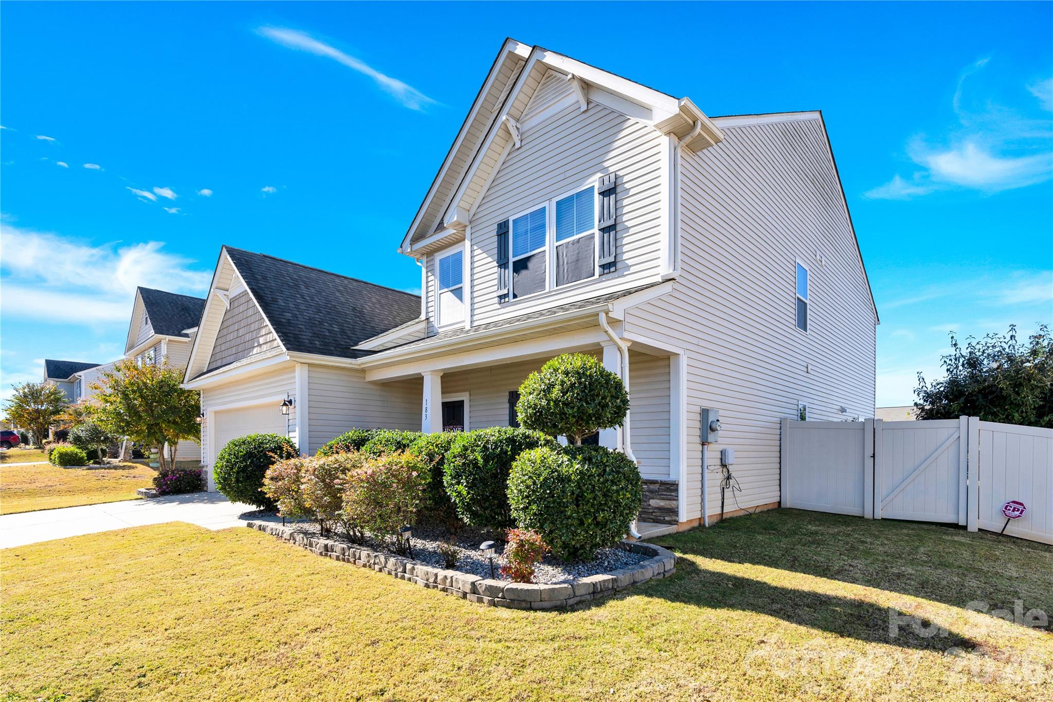 Hidden Lakes - Residential