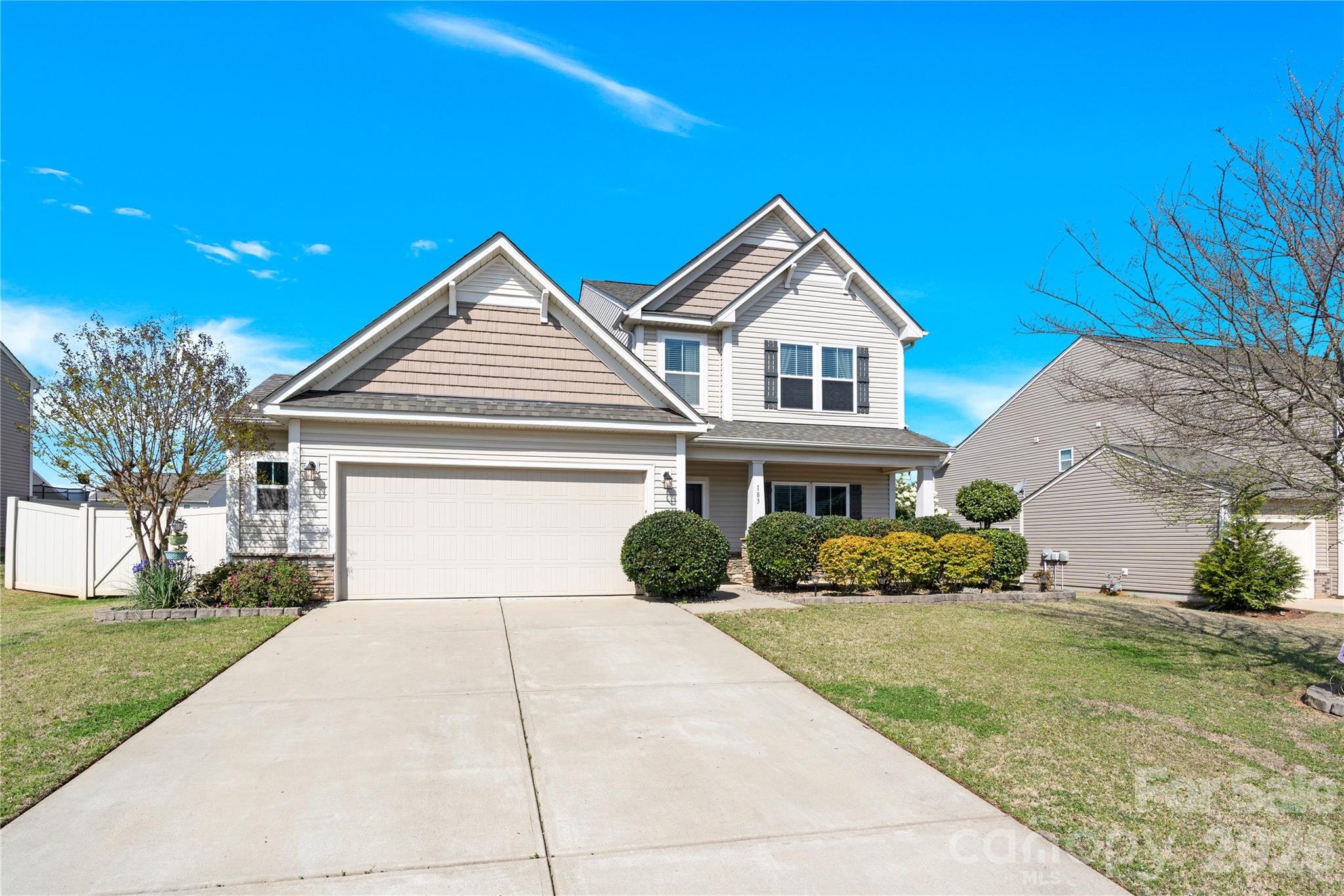 Hidden Lakes - Residential