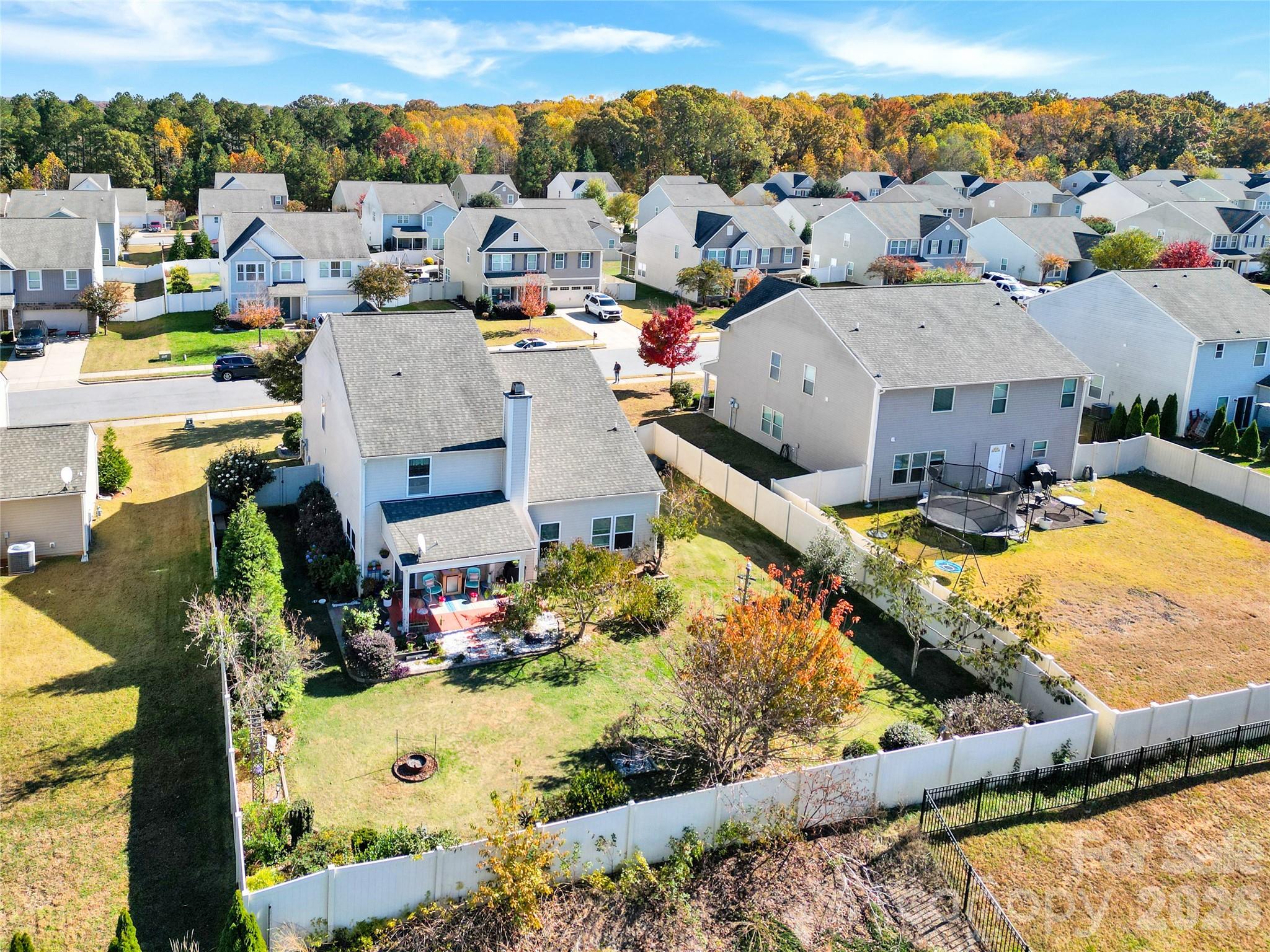 Hidden Lakes - Residential