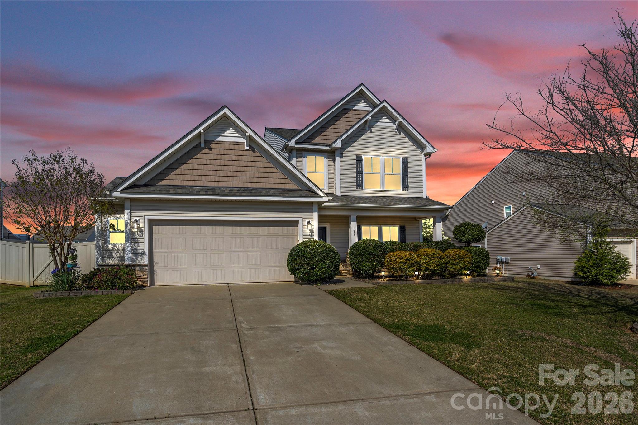 Hidden Lakes - Residential