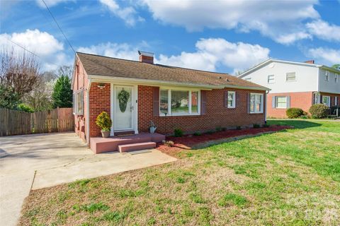 534 Georgia Avenue Statesville NC 28677