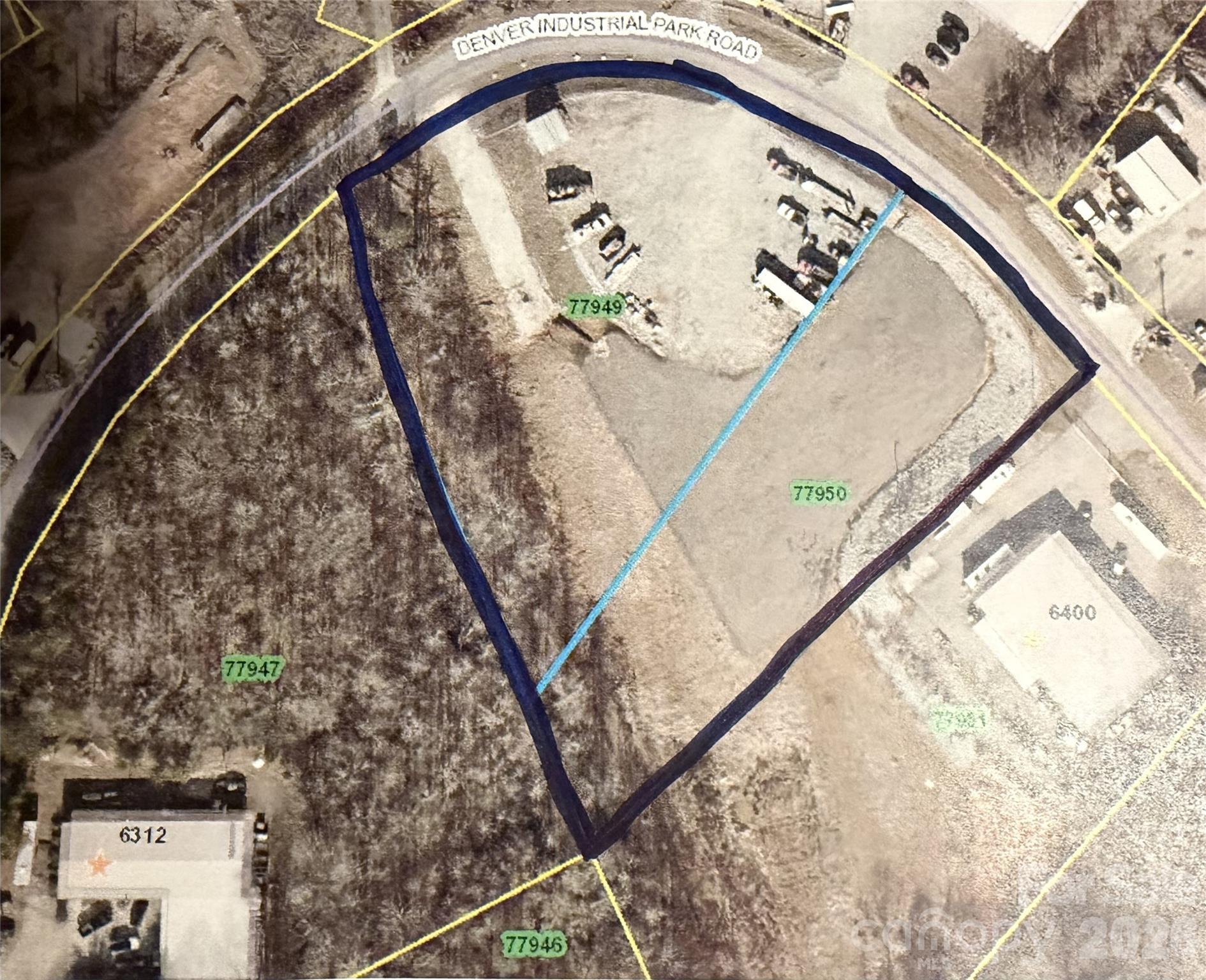 00 Denver Industrial Park Road