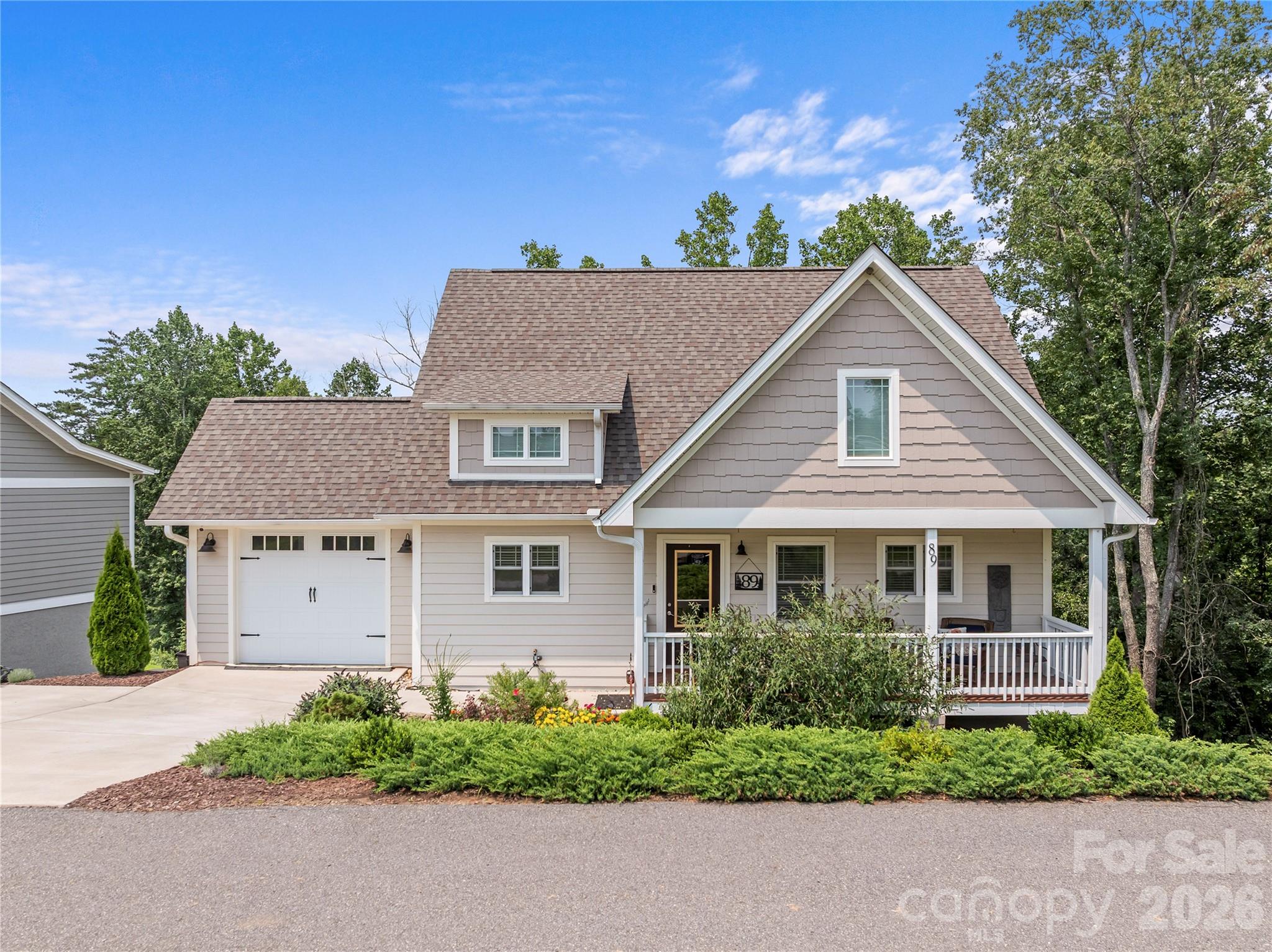 89 Greenwood Fields Drive, Asheville, NC, 28804