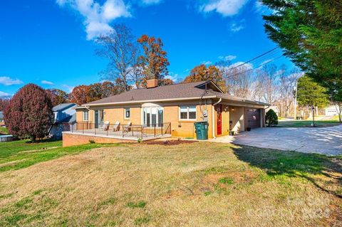 A home in Newton