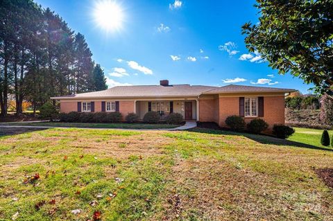 A home in Newton