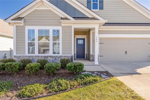 A home in Mooresville