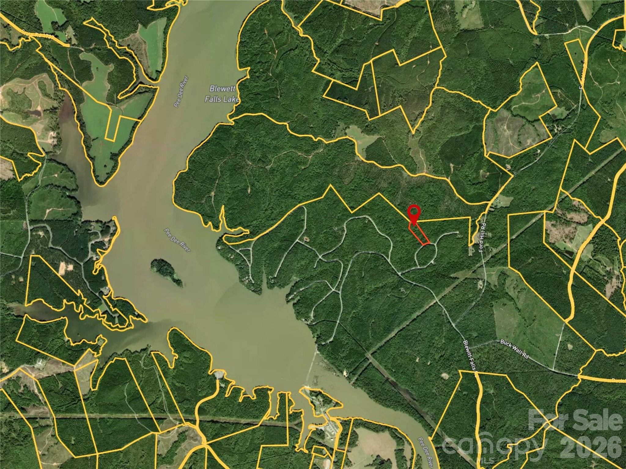 Chalks Landing - Land