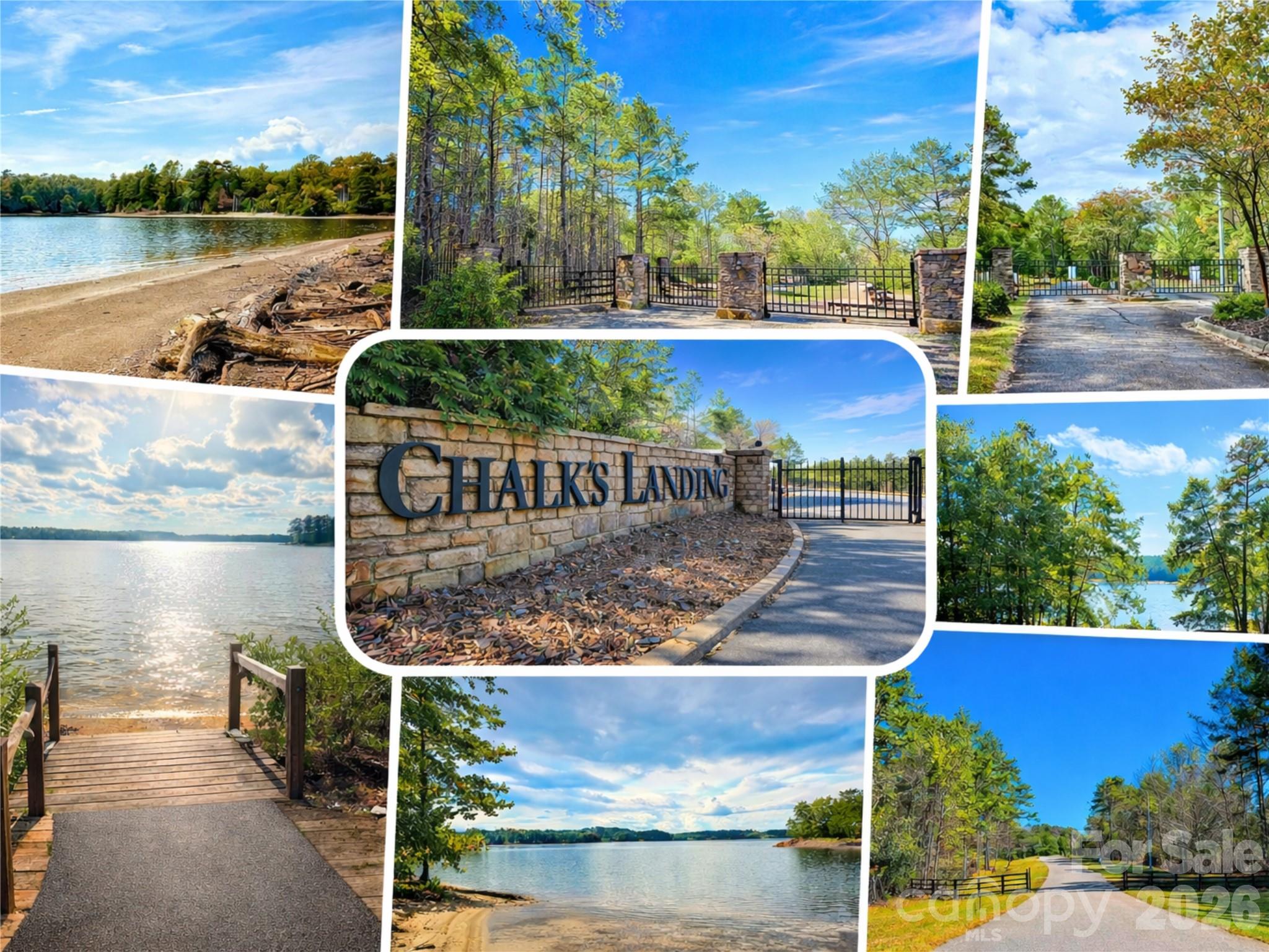 Chalks Landing - Land