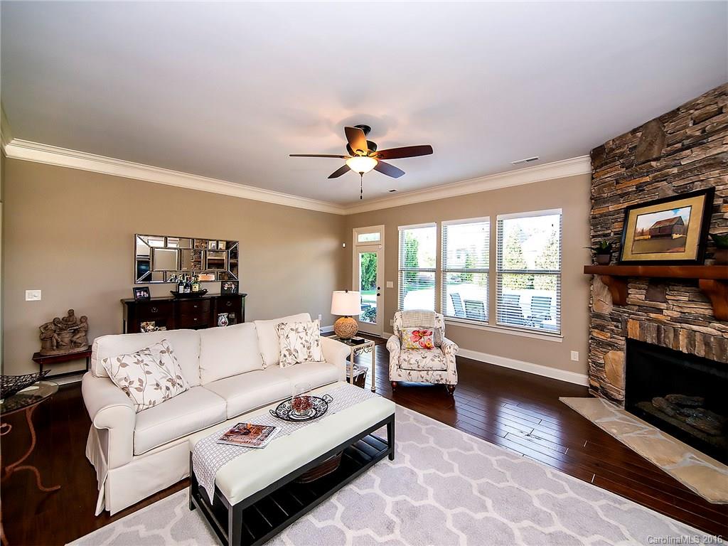 Barber Rock - Residential
