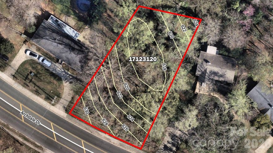 Two infill residential land parcels offered individually or together in the heart of south Charlotte. N1-B zoning supports subdivision into additional lots. Ideally suited for a builder looking to develop in sequence or as a combined site. Strong surrounding residential sales comps support a higher-end build. Located minutes from SouthPark Mall, Park Road Park, and the Little Sugar Creek Greenway. Served by highly sought-after CMS schools including Myers Park High School, Alexander Graham Middle, and Montclaire Elementary.