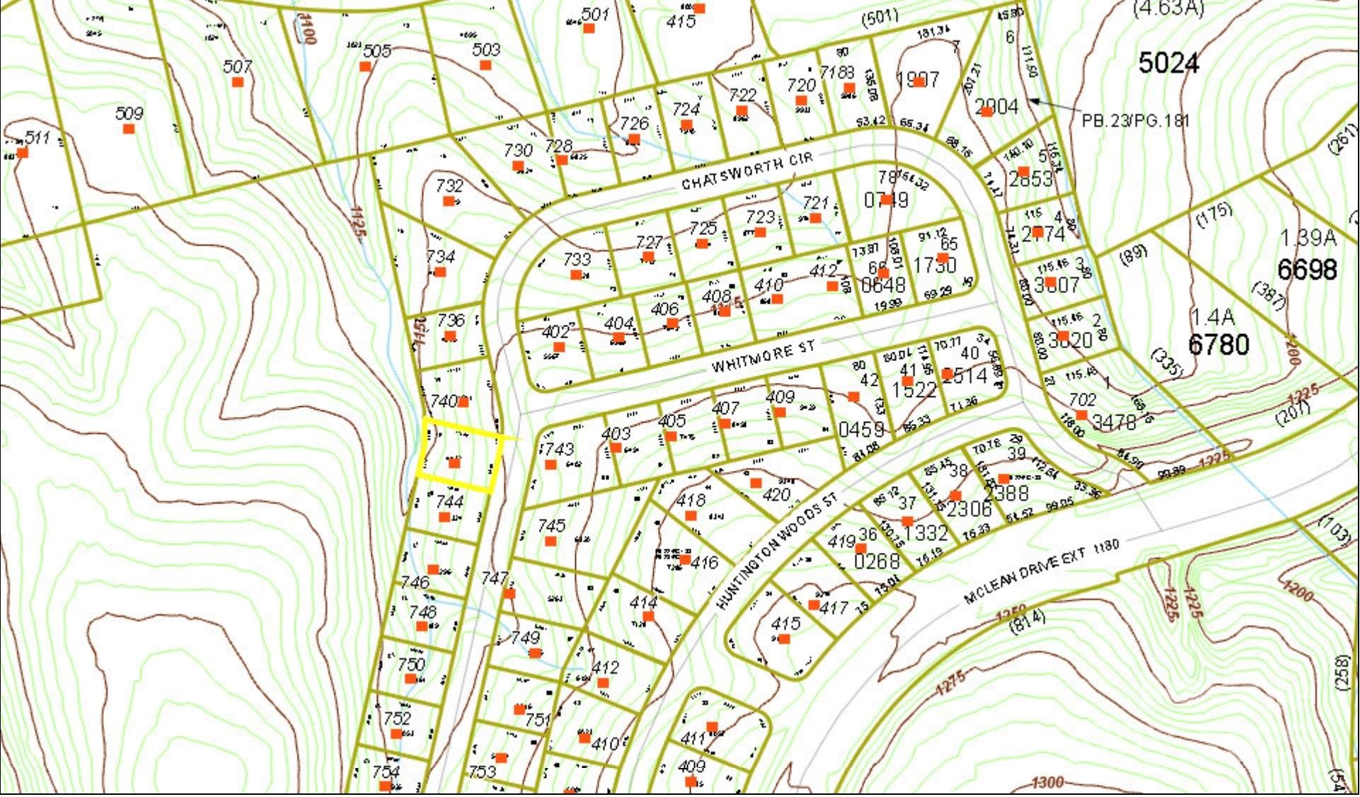 742 Chatsworth Circle SE 19