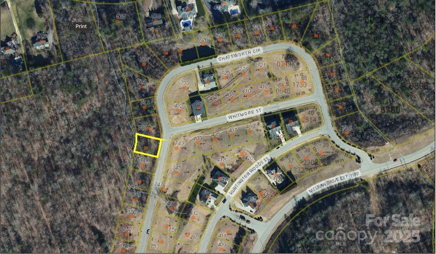 The breathtaking beauty of Grandfather Mtn & long-range views of Western NC greet you as you enter the subdivision of Huntington Woods North.  Build your dream home with ease as underground utilities including water, sewer and electric make building a breeze! Located in Lenoir, NC this lot offers a convenient location that is close to shopping & healthcare while just 22 miles South of Blowing Rock & the Blue Ridge Parkway and just over an hour to the Charlotte airport!