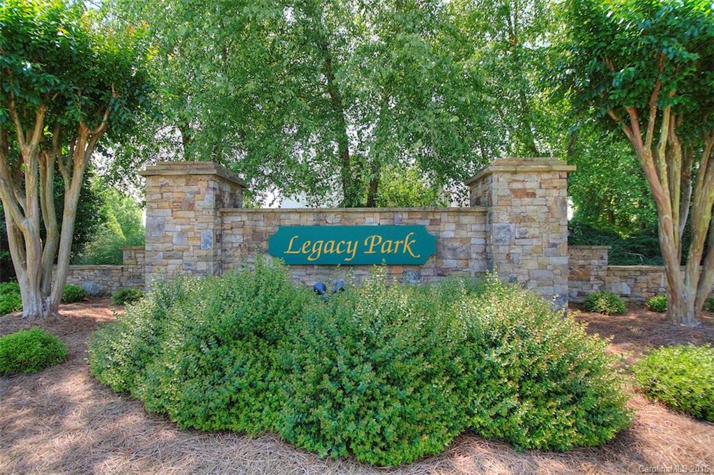 Legacy Park - Residential