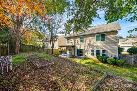 A home in Fort Mill