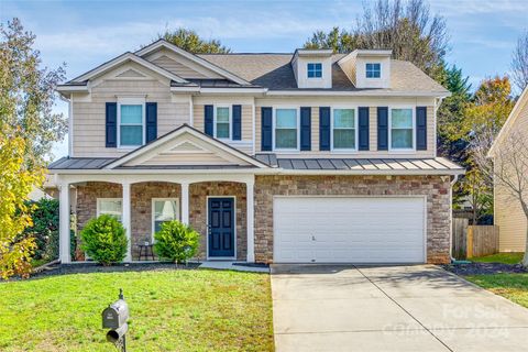 A home in Fort Mill