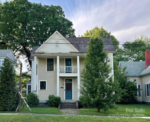 306 S Carolina Avenue Spencer NC 28159