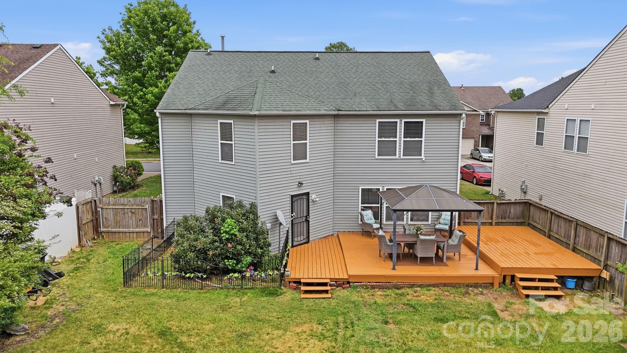 Clover Meadows - Residential