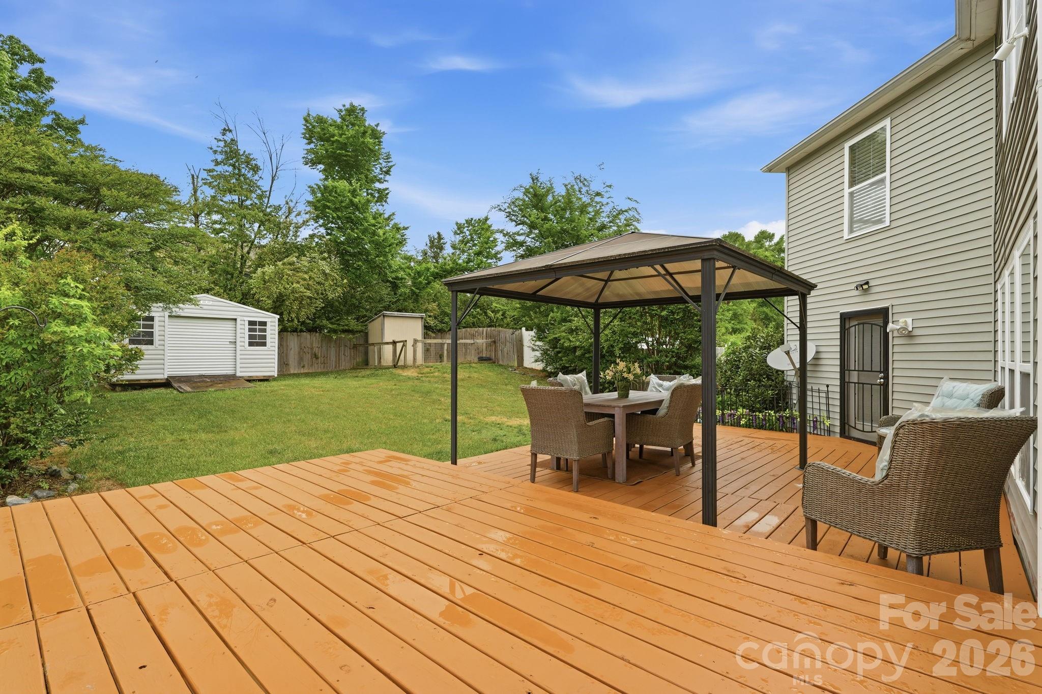 Clover Meadows - Residential