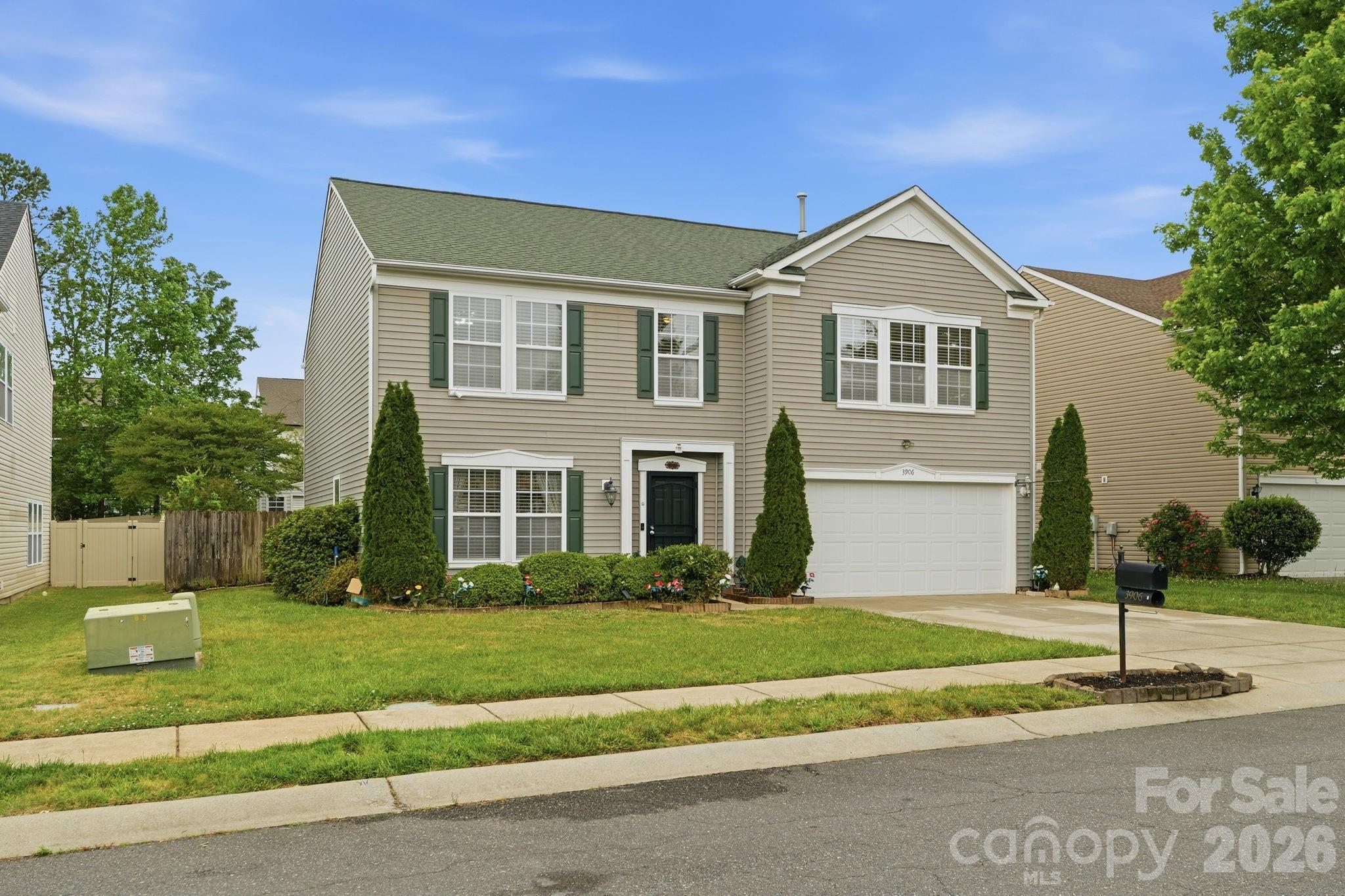 Clover Meadows - Residential