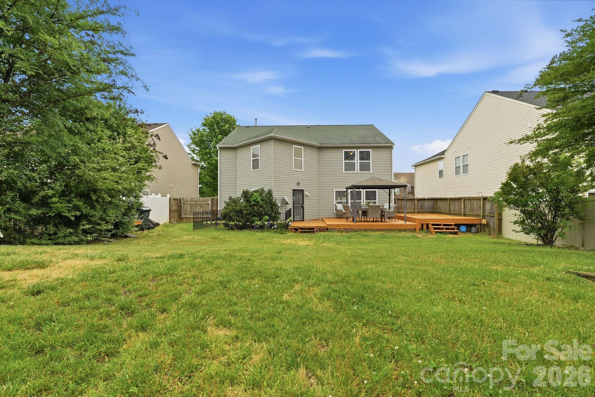 Clover Meadows - Residential