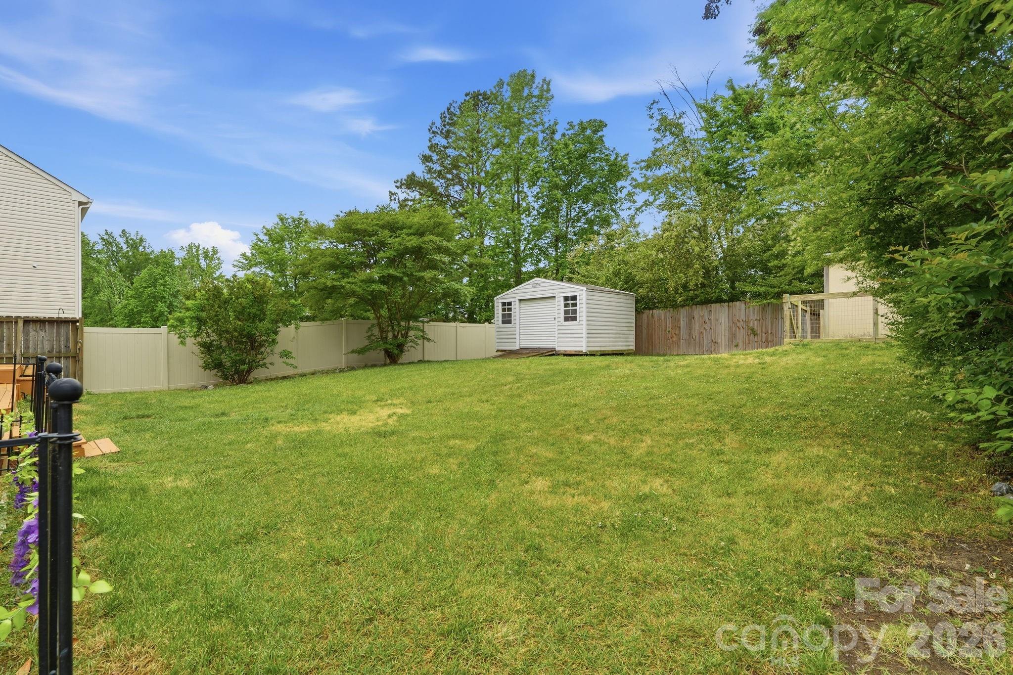Clover Meadows - Residential