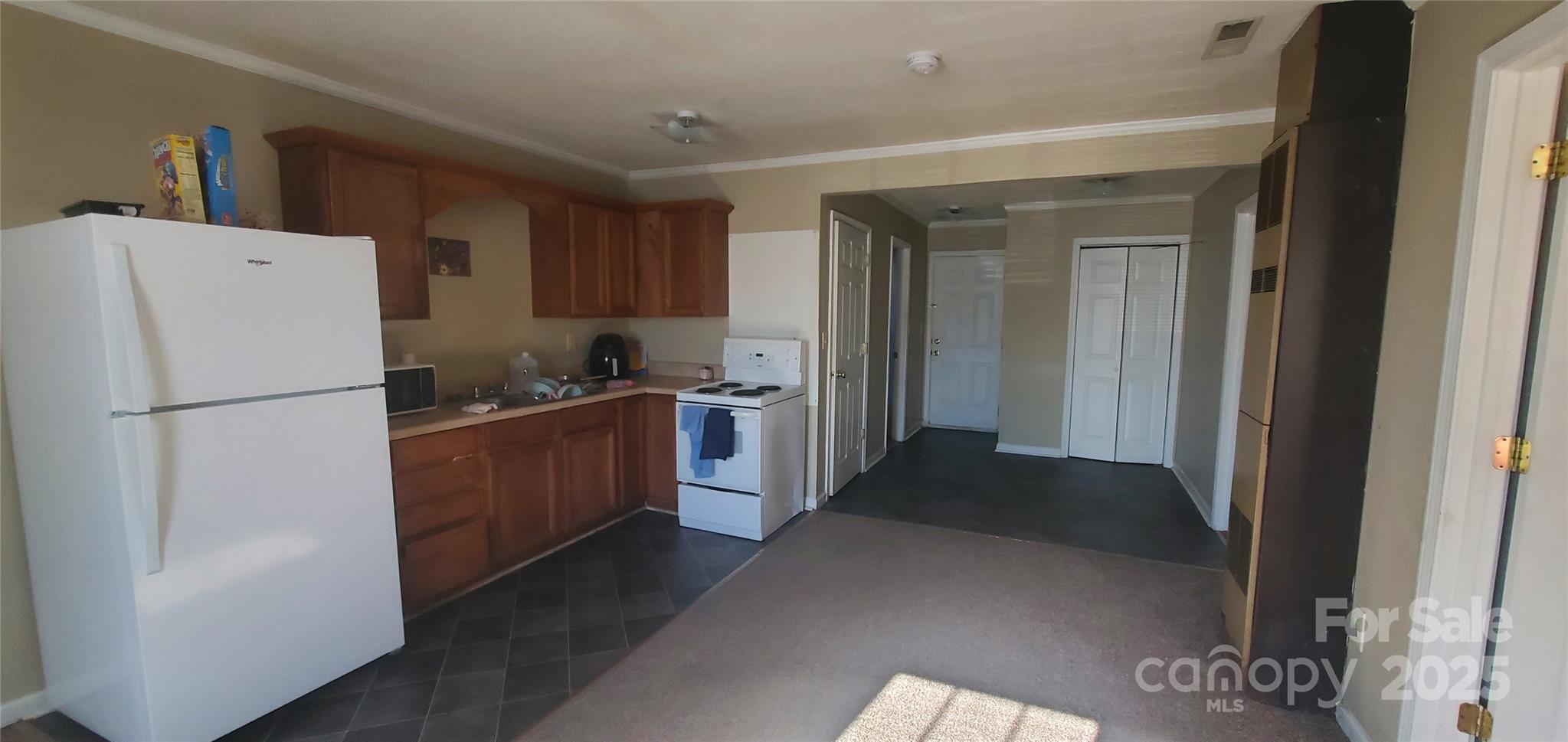 none - Residential Income