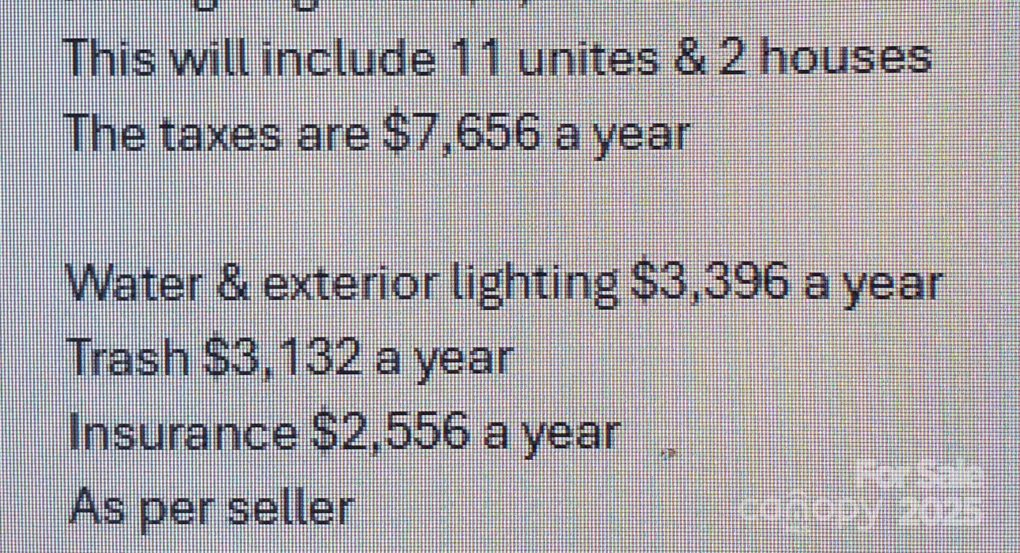 none - Residential Income
