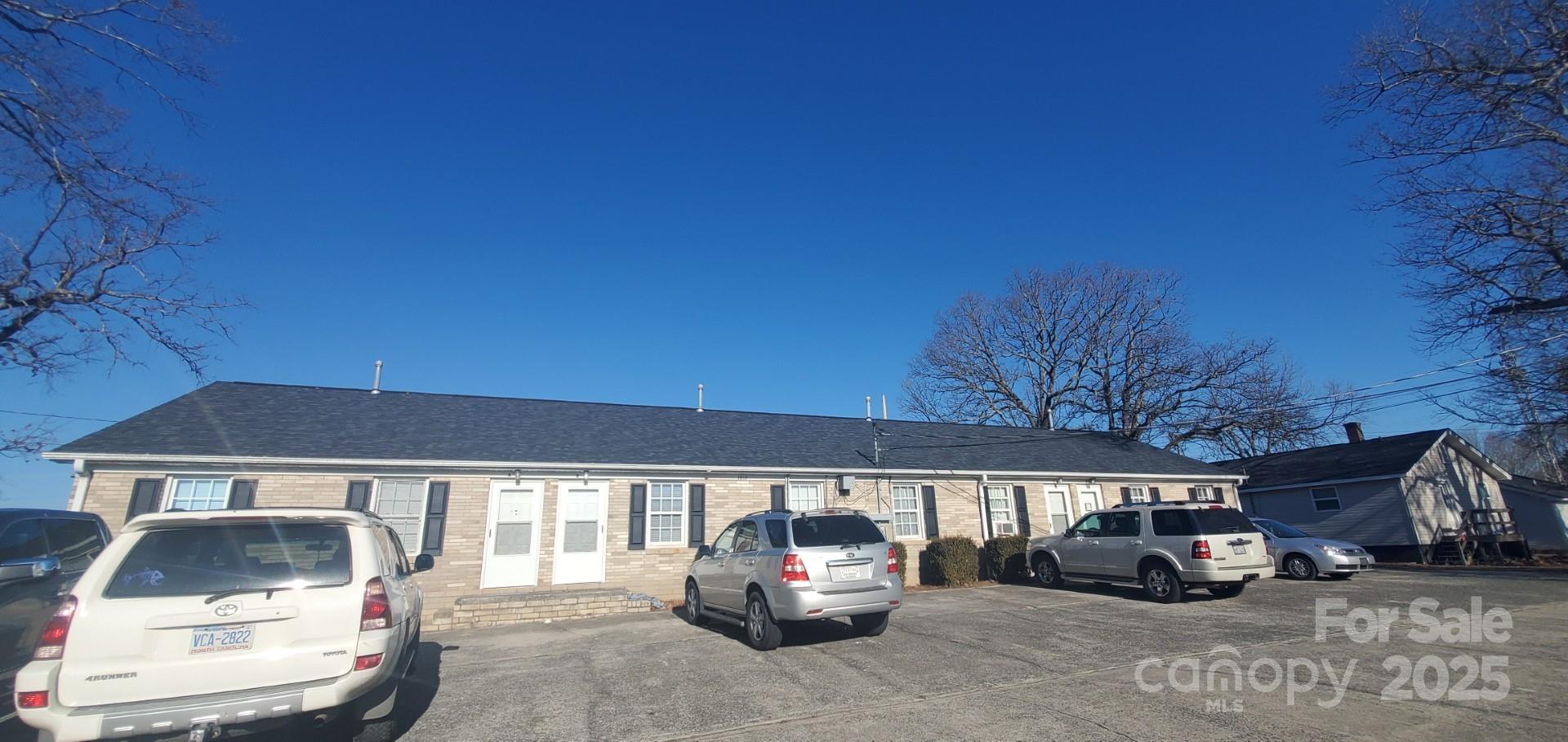 none - Residential Income