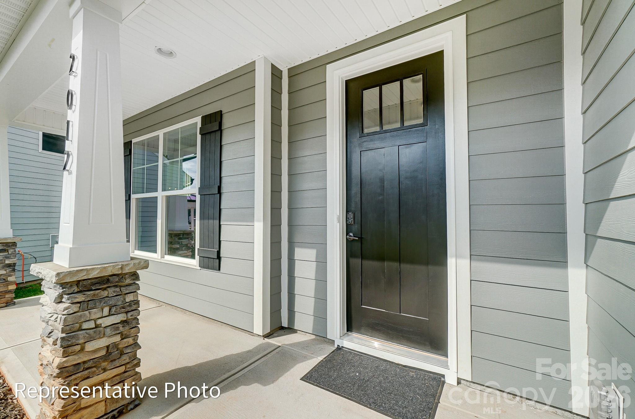 8011 James Query Road