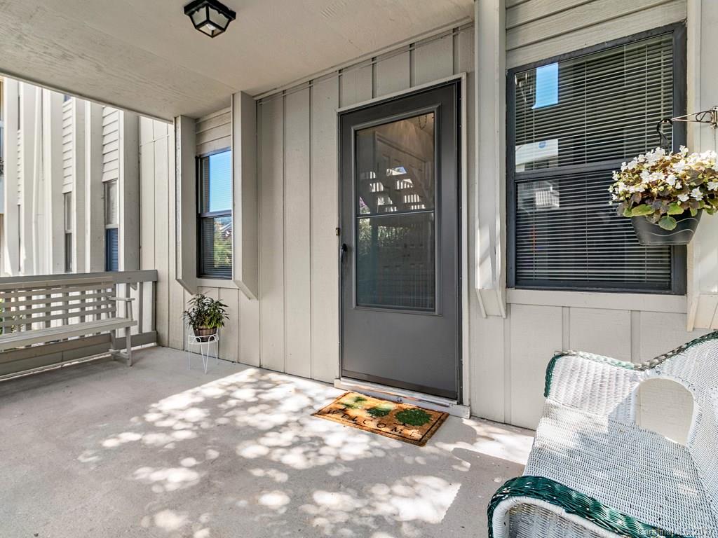 Cloisters - Residential