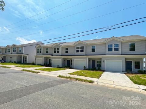 A home in Albemarle