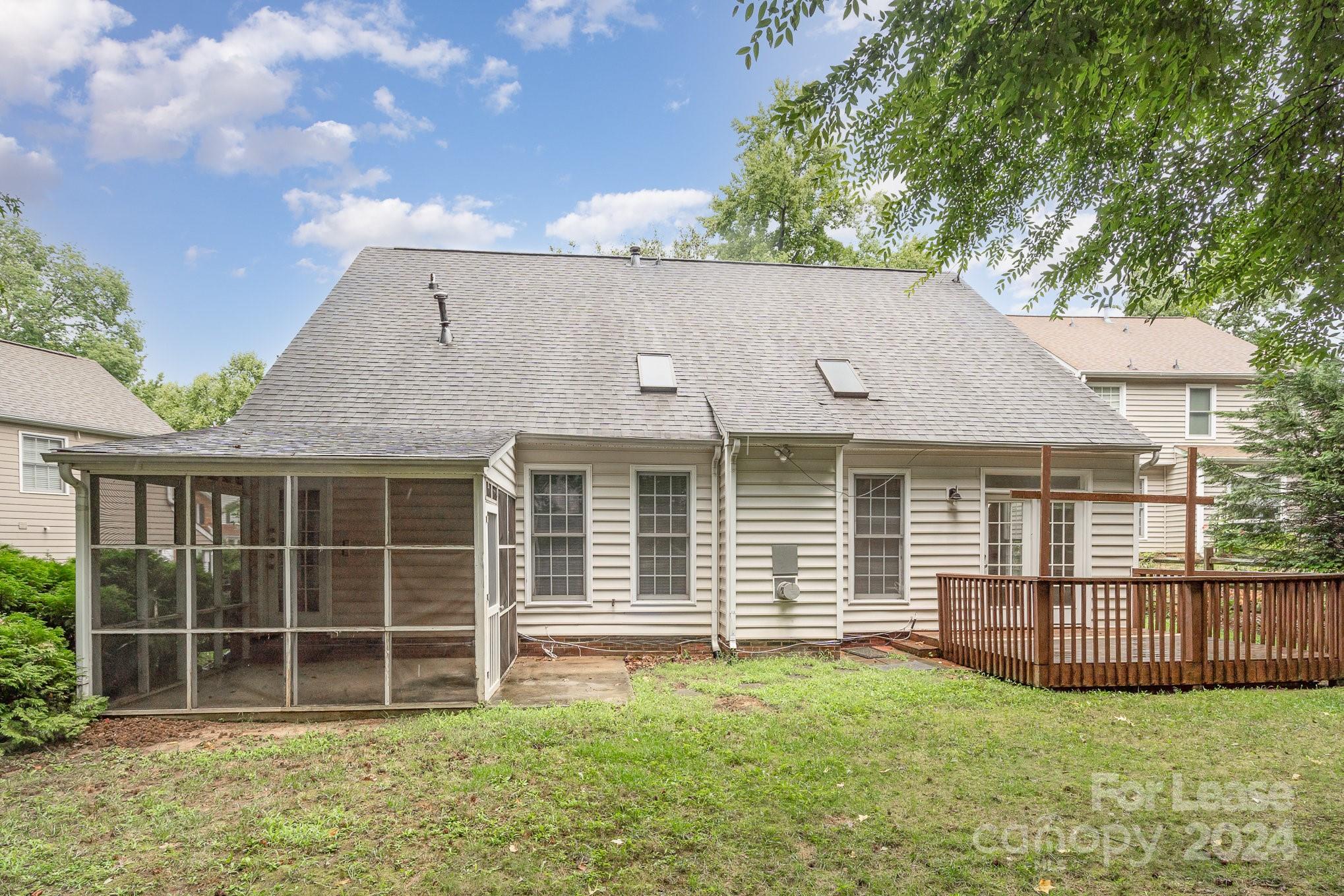 Cambridge Grove - Residential Lease