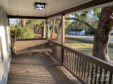 A home in Kannapolis