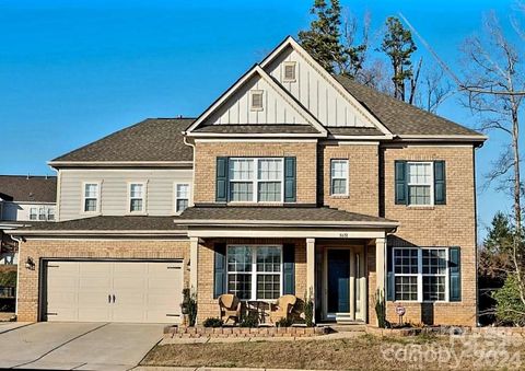 A home in Huntersville