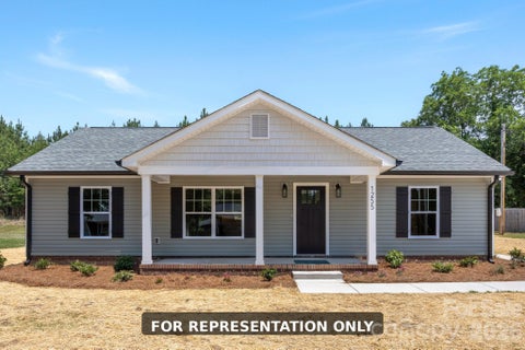 Photo of 1247 Magnolia Street, Albemarle, NC 28001 (MLS # 4426199)