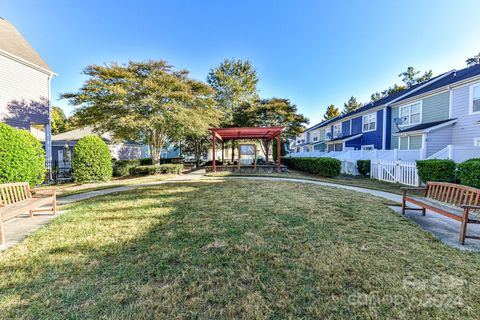 A home in Charlotte