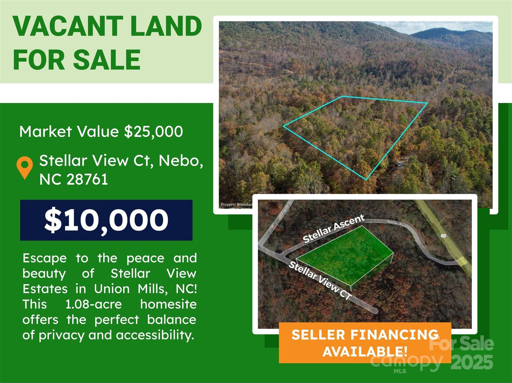 Lot 1 NC Highway 226 Highway S