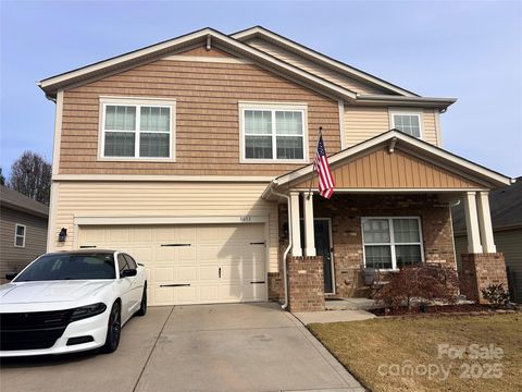 5033 Haven Lodge Road Matthews NC 28104